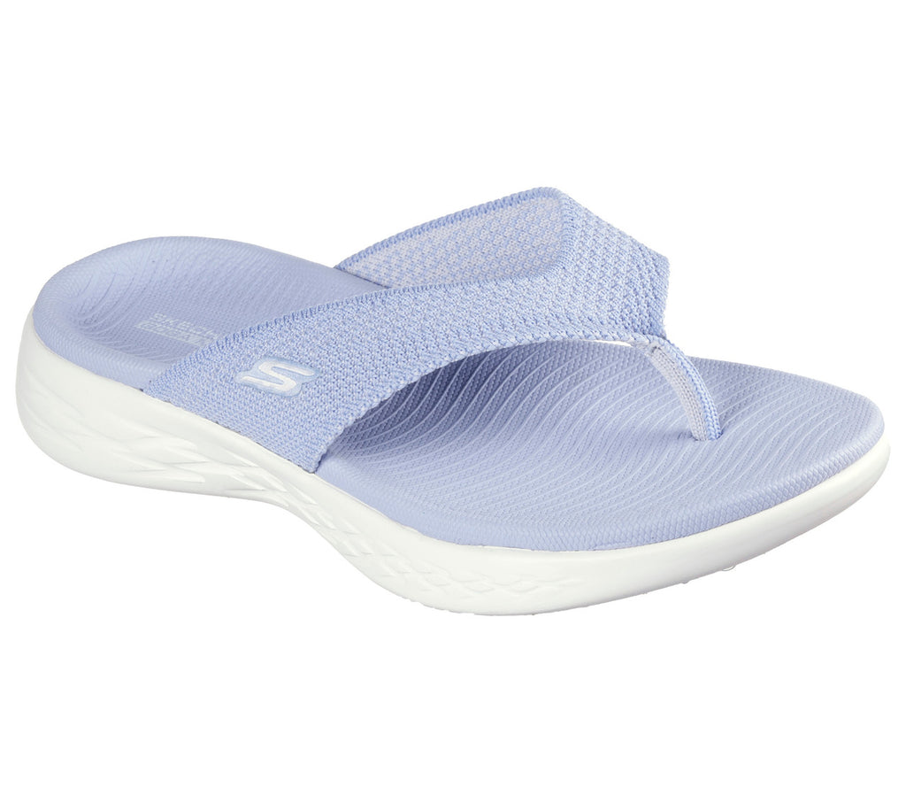 Skechers On-the-GO 600 Flourish Periwinkle