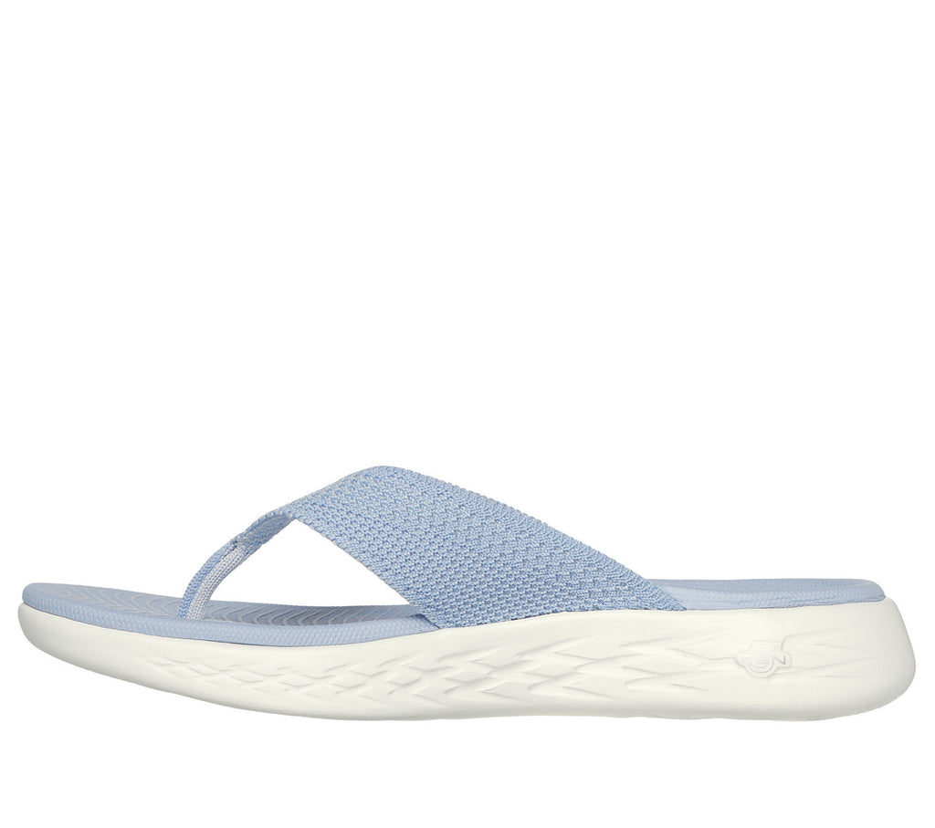Skechers On-the-GO 600 Flourish Periwinkle