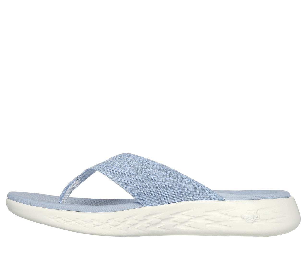 Skechers On-the-GO 600 Flourish Periwinkle
