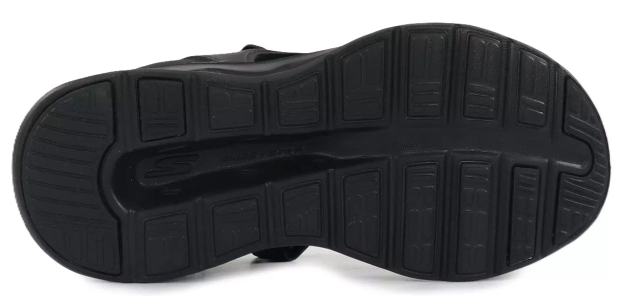 Skechers Go Walk Glide-Step 2.0 Sandal Black