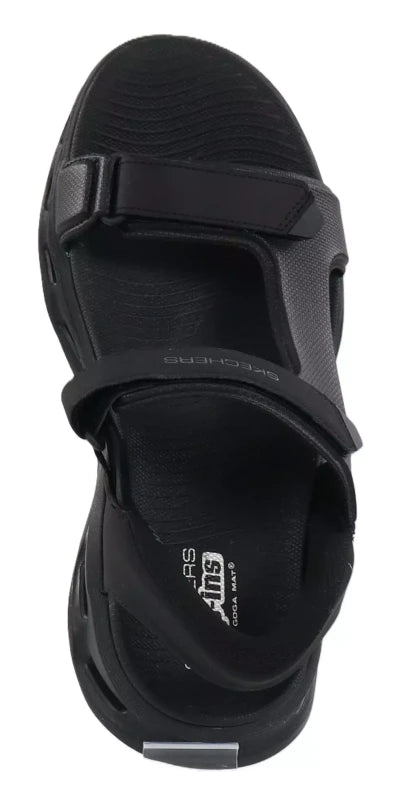 Skechers Go Walk Glide-Step 2.0 Sandal Black