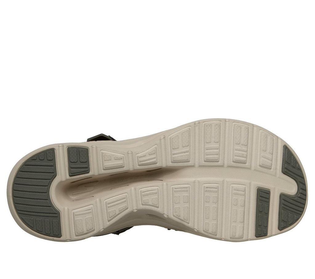 Skechers GO WALK Glide-Step 2.0 Sandal - Ella - Olive