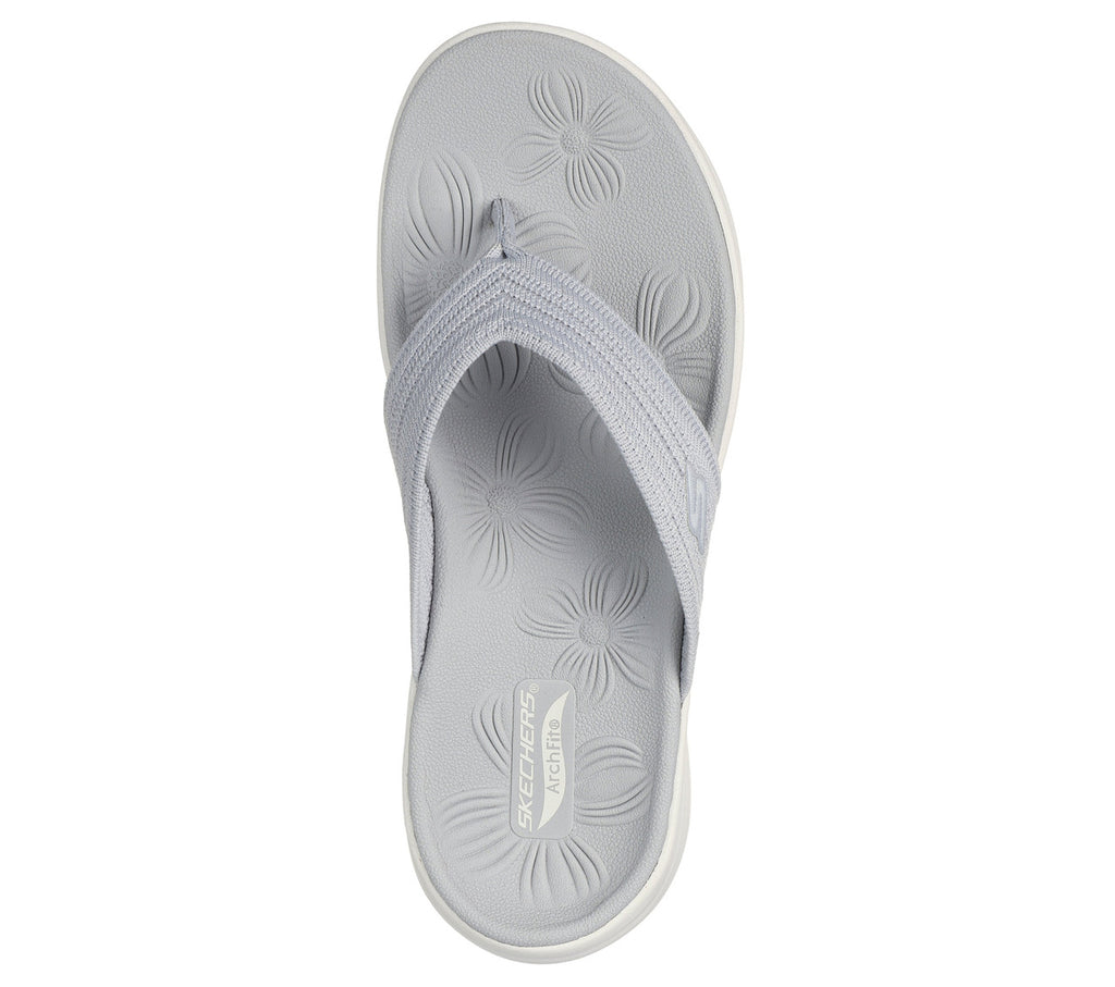 Skechers Arch Fit Radiance Lure Gray
