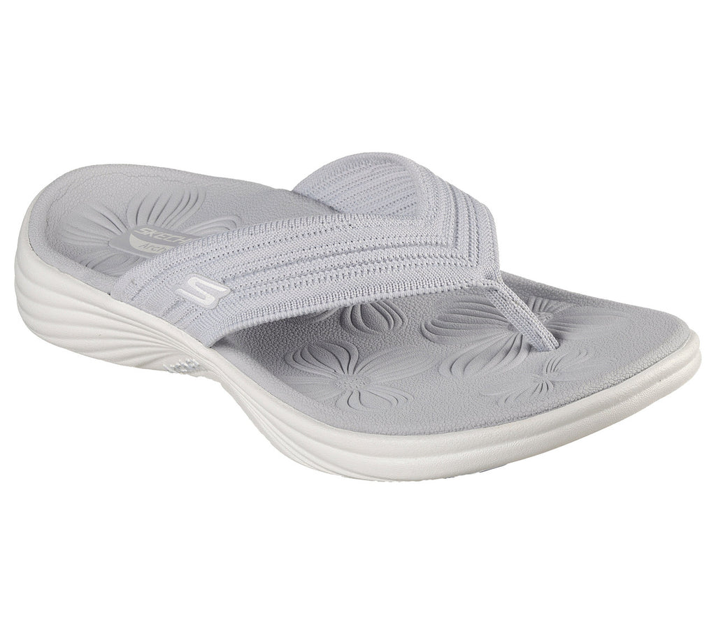 Skechers Arch Fit Radiance Lure Gray