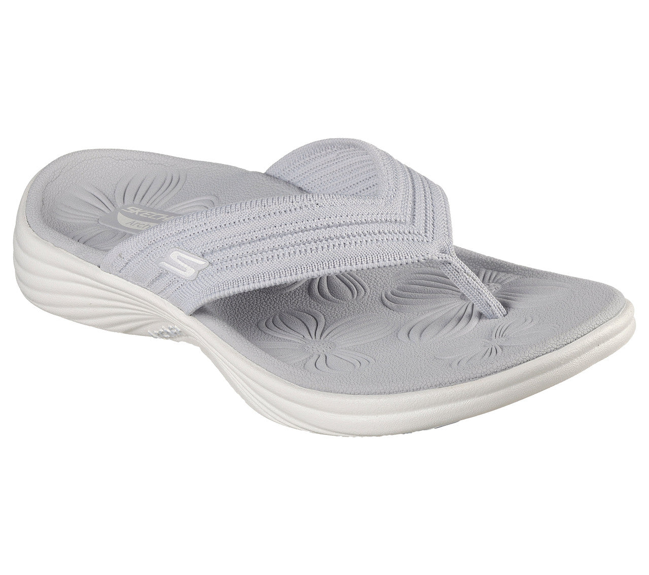 Skechers Arch Fit Radiance Lure Gray