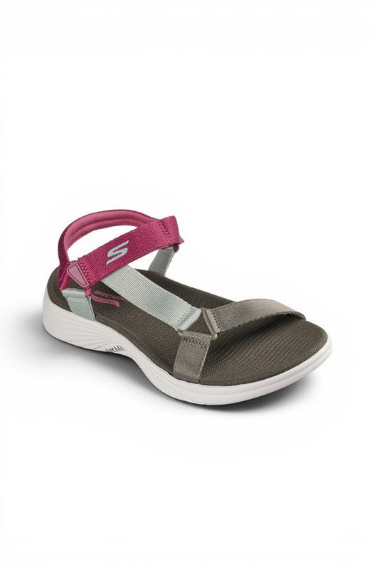 Skechers Arch Fit Radiance Olive Mint