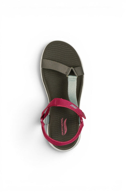 Skechers Arch Fit Radiance Olive Mint