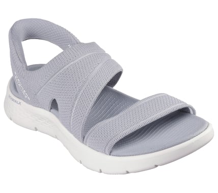 SLIP-INS: GO WALK FLEX SANDAL - ENTICING