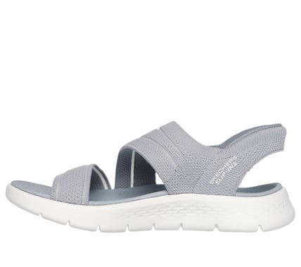 SLIP-INS: GO WALK FLEX SANDAL - ENTICING