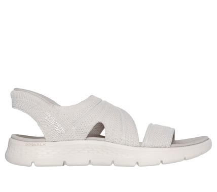 SLIP-INS: GO WALK FLEX SANDAL - ENTICING