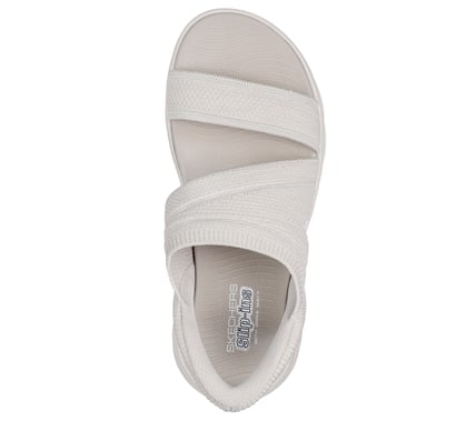 SLIP-INS: GO WALK FLEX SANDAL - ENTICING