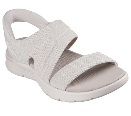 SLIP-INS: GO WALK FLEX SANDAL - ENTICING