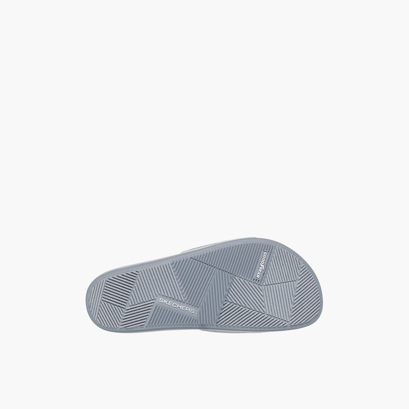 Skechers Arch Fit Hyper Slide - Silver
