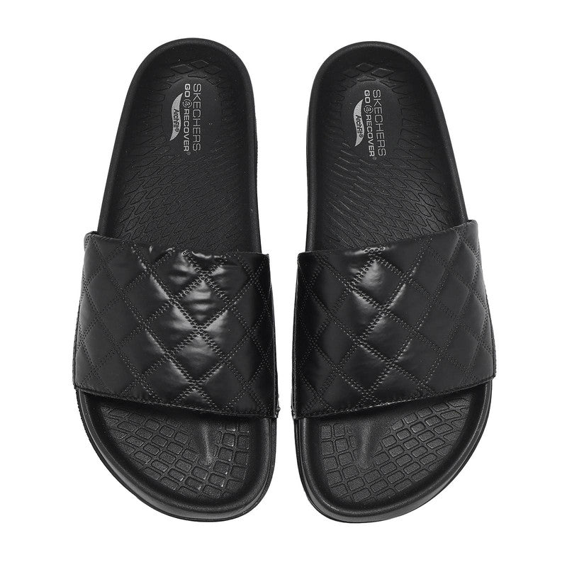 Skechers Arch Fit Hyper Slide - Black