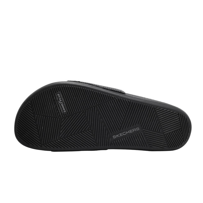 Skechers Arch Fit Hyper Slide - Black