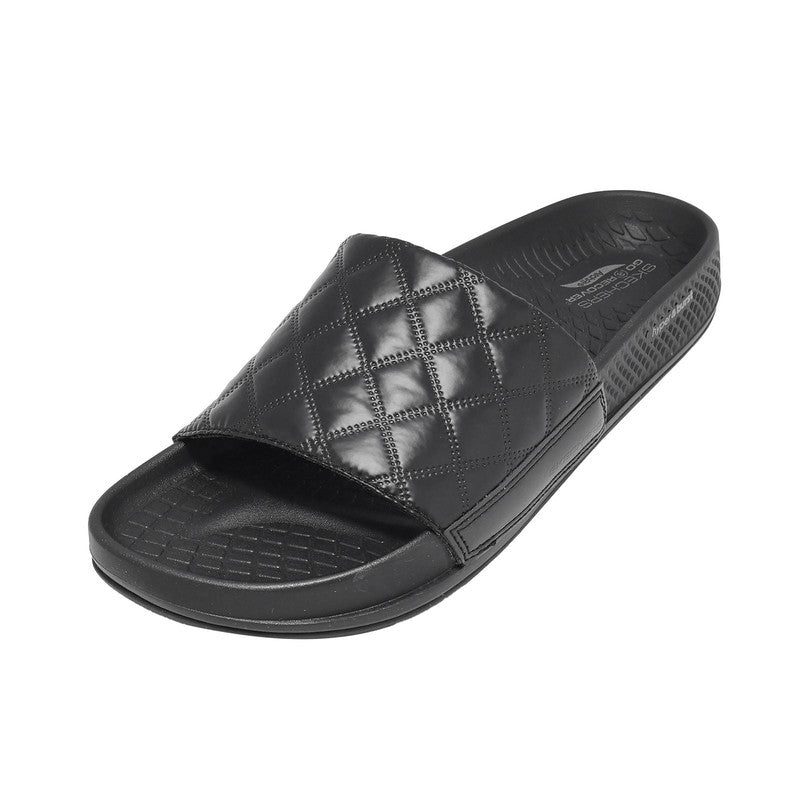 Skechers Arch Fit Hyper Slide - Black