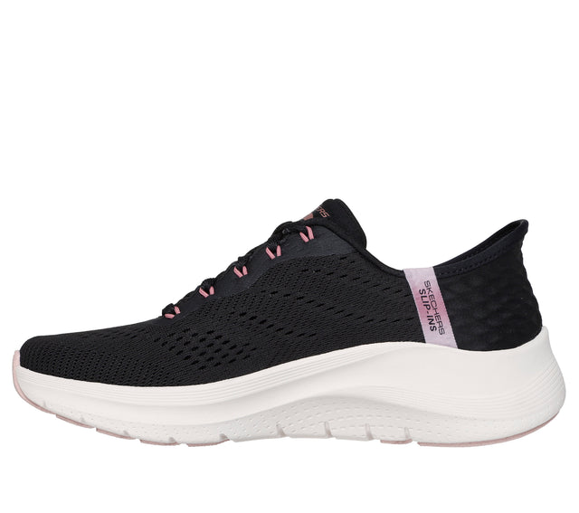 Skechers Arch Fit 2.0 - Easy Chic - Black Rose