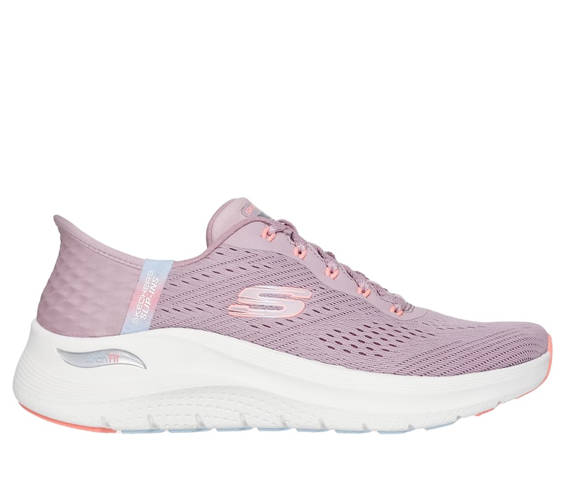 Skechers Arch Fit 2.0 - Easy Chic - Mauve Multi