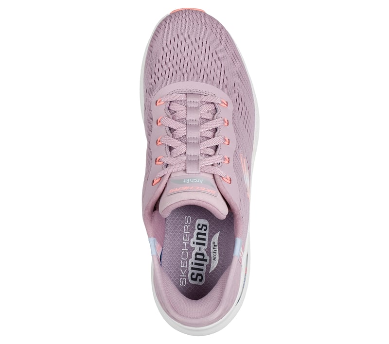 Skechers Arch Fit 2.0 - Easy Chic - Mauve Multi