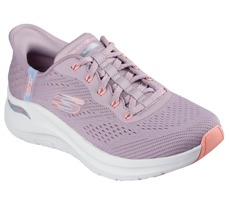 Skechers Arch Fit 2.0 - Easy Chic - Mauve Multi