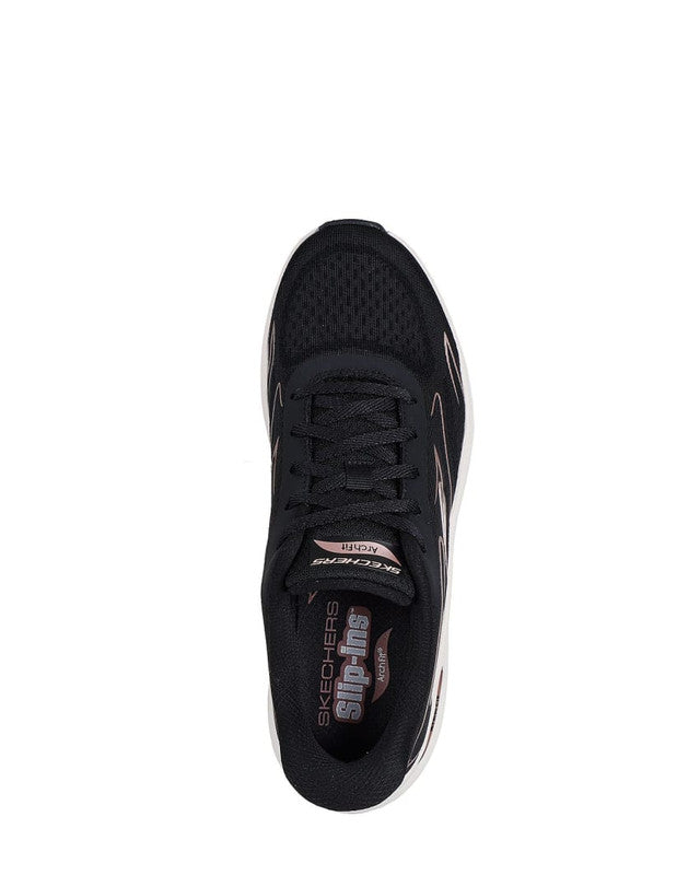 Skechers Arch Fit 2.0 - Sleek Stride - Black Rose