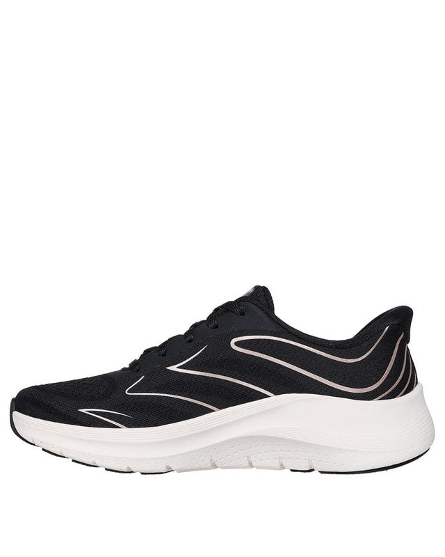 Skechers Arch Fit 2.0 - Sleek Stride - Black Rose