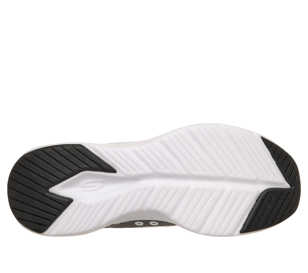 Skechers Sports Cozy Fit Slip-Ins Sneakers - White Black