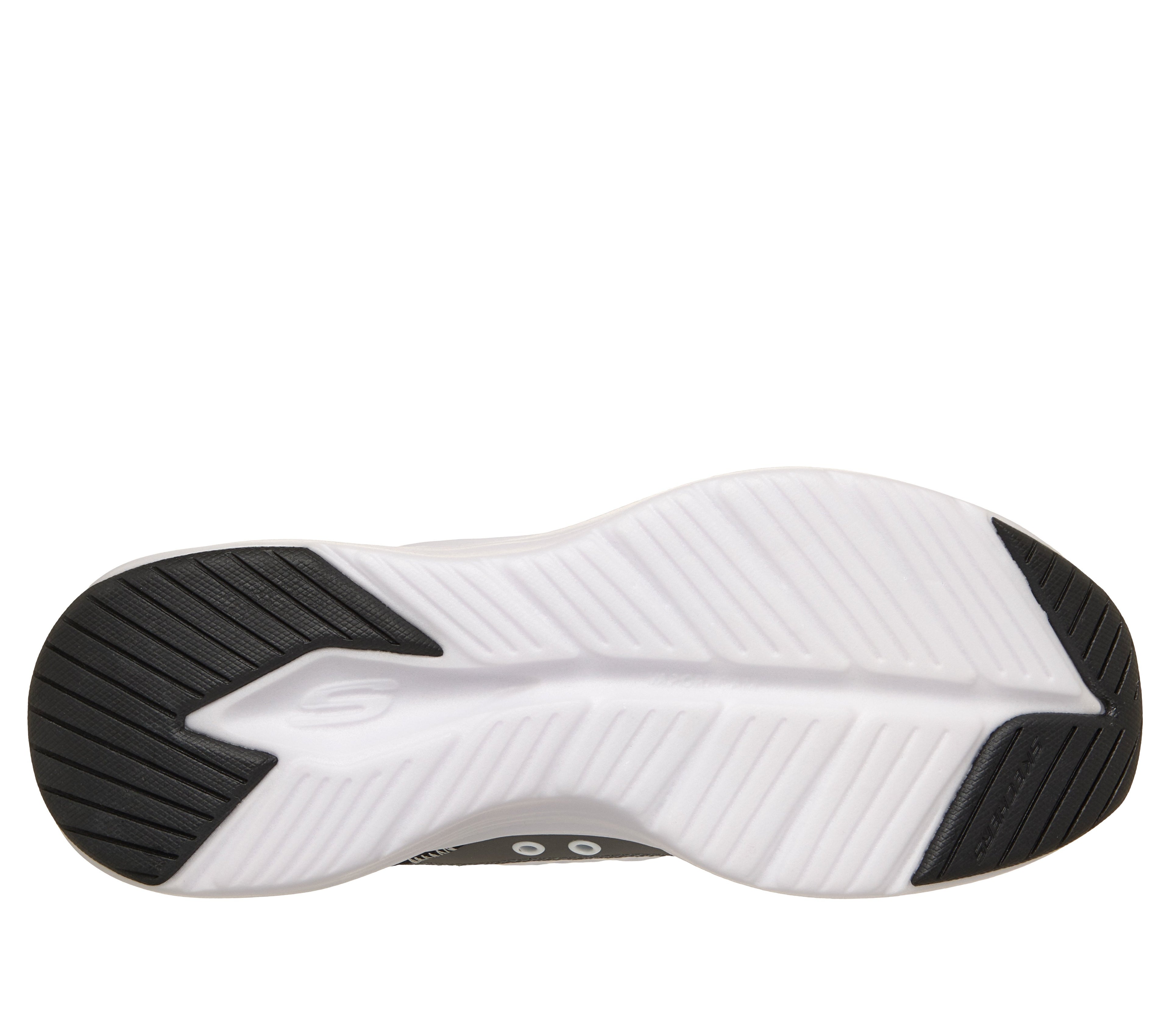 Skechers Sports Cozy Fit Slip-Ins Sneakers - White Black