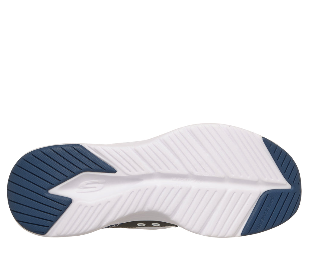 Skechers Sports Cozy Fit Slip-Ins Sneakers - White Navy