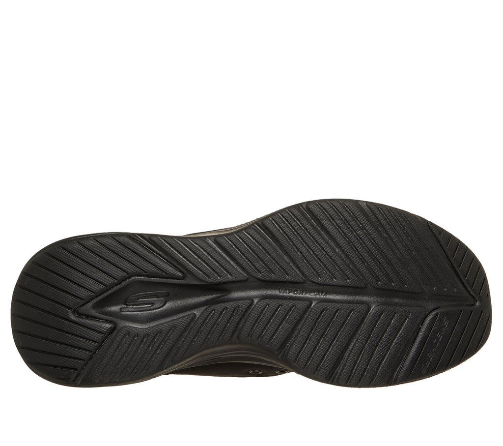 Skechers Sports Cozy Fit Open Back - Black