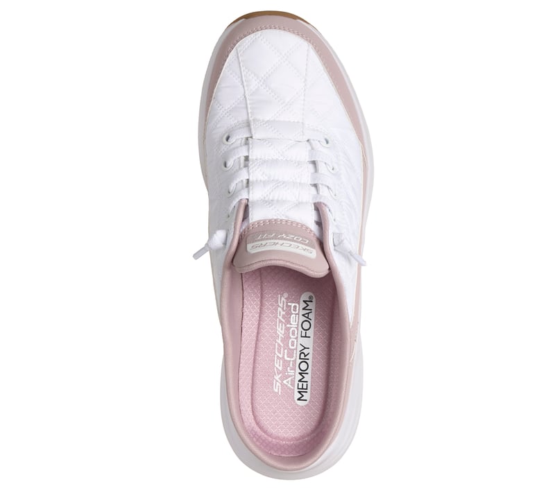 Skechers Sports Cozy Fit Open Back - Lavender