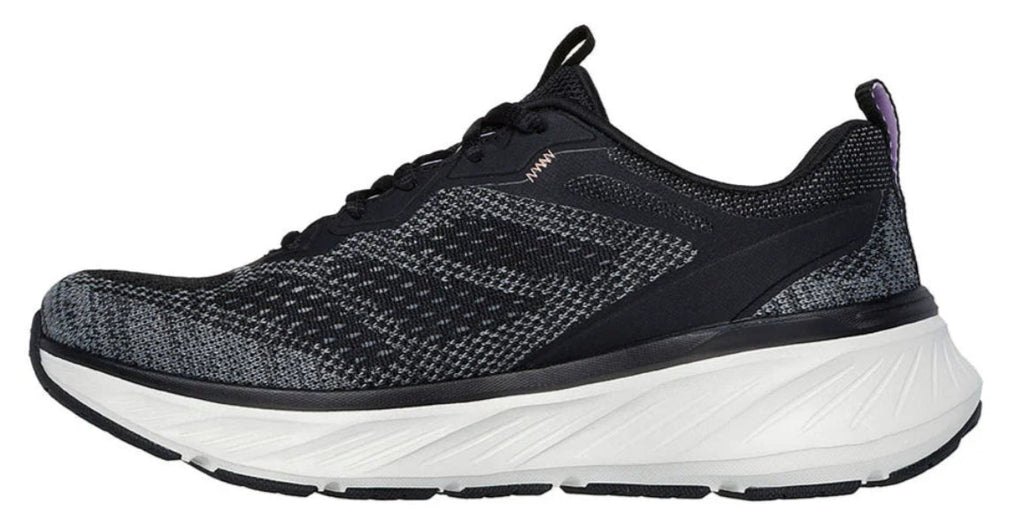 Skechers Edgeride - Power Flow - Black Lavender