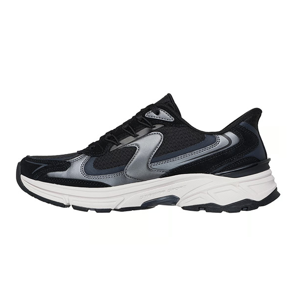 Skechers STAMINA SPORT METALLIC MUSE Black