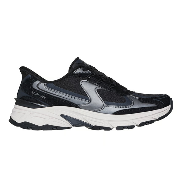Skechers STAMINA SPORT METALLIC MUSE Black