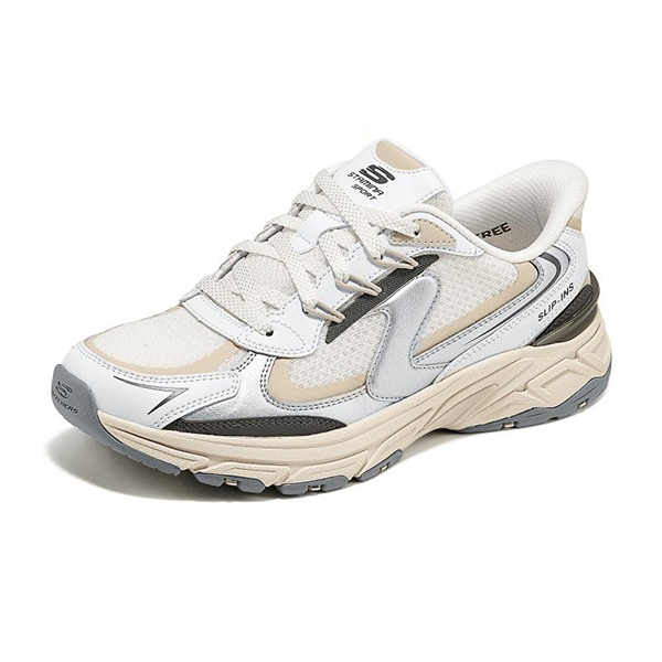 Skechers STAMINA SPORT METALLIC MUSE White Multi