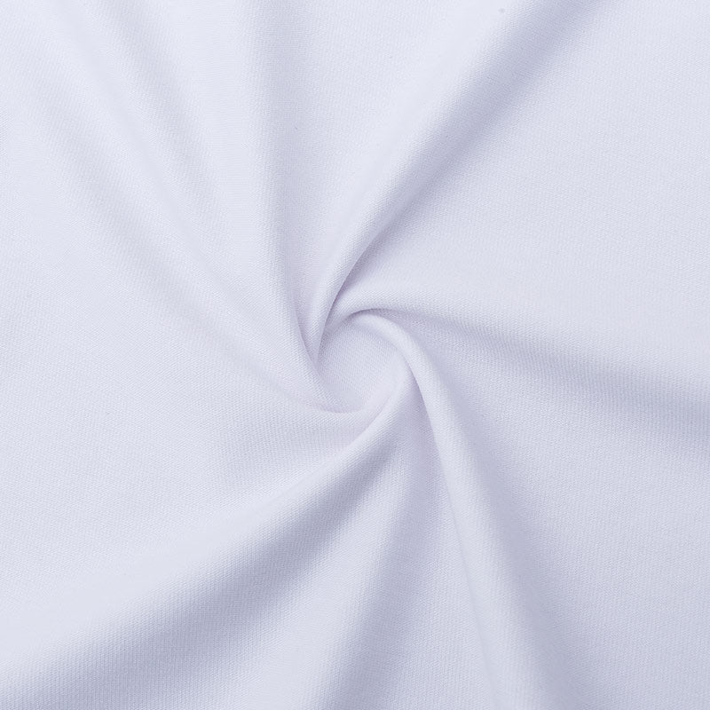 ANTA Basketball Short Sleeve T-Shirt White
