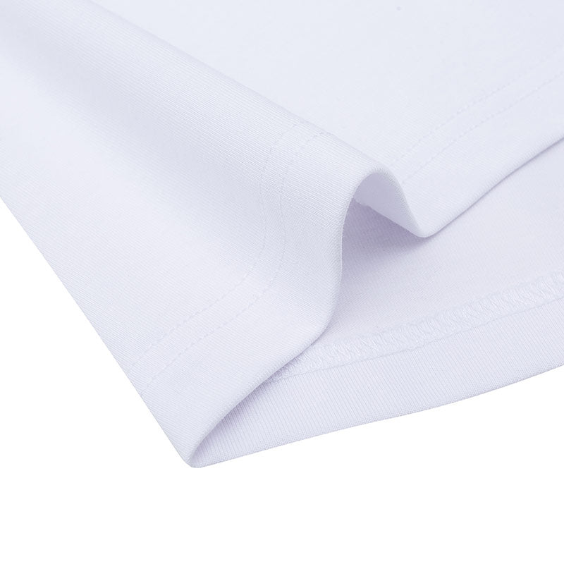 ANTA Basketball Short Sleeve T-Shirt White