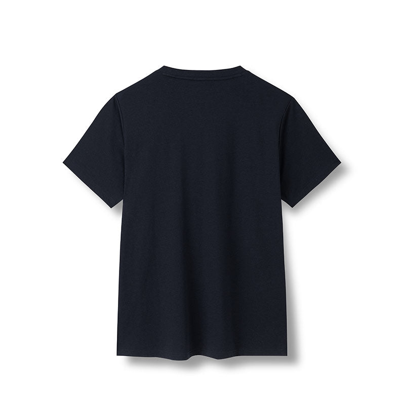 ANTA Basketball Short Sleeve T-Shirt Black