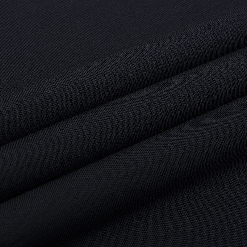 ANTA Basketball Short Sleeve T-Shirt Black