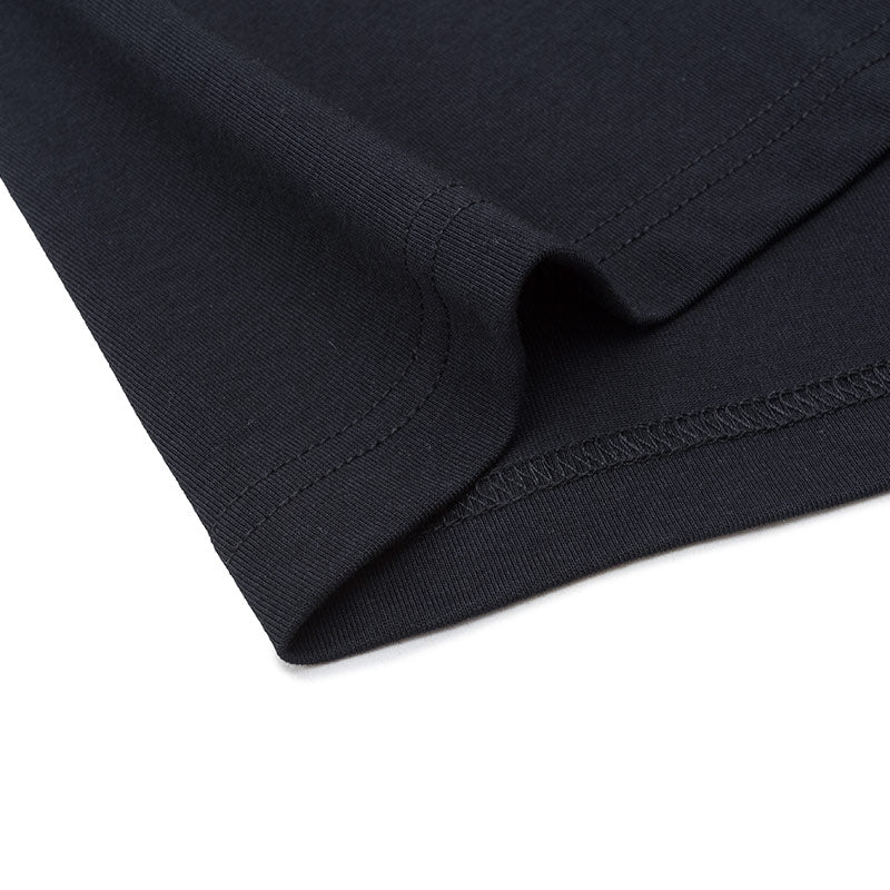 ANTA Basketball Short Sleeve T-Shirt Black