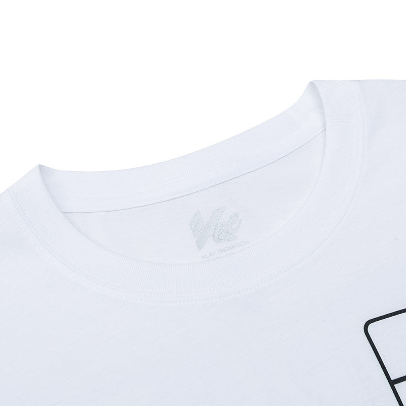 ANTA Doll Short Sleeve T-Shirt White