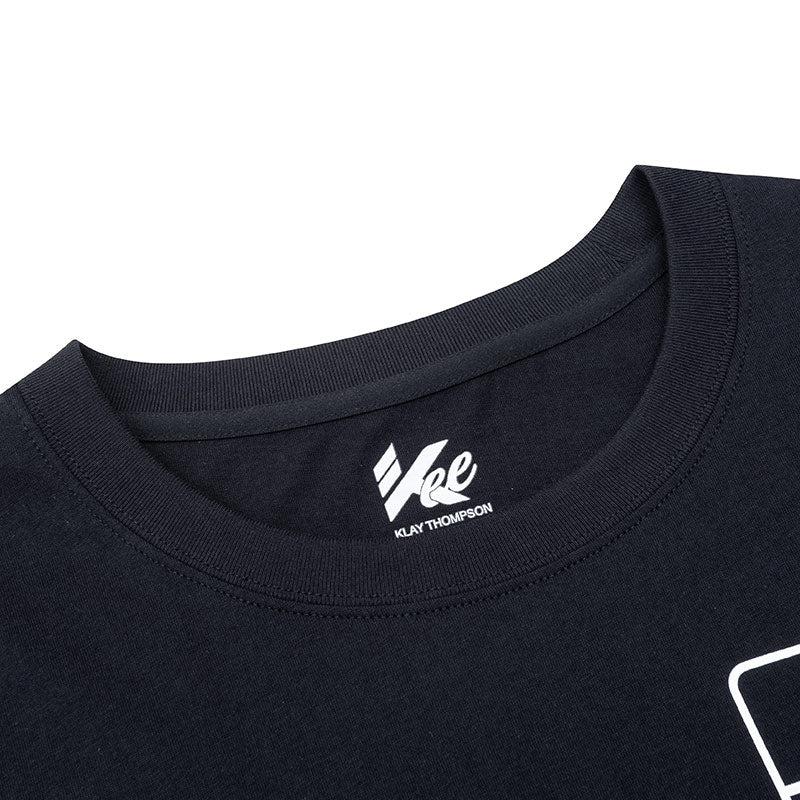 ANTA Doll Short Sleeve T-Shirt Black