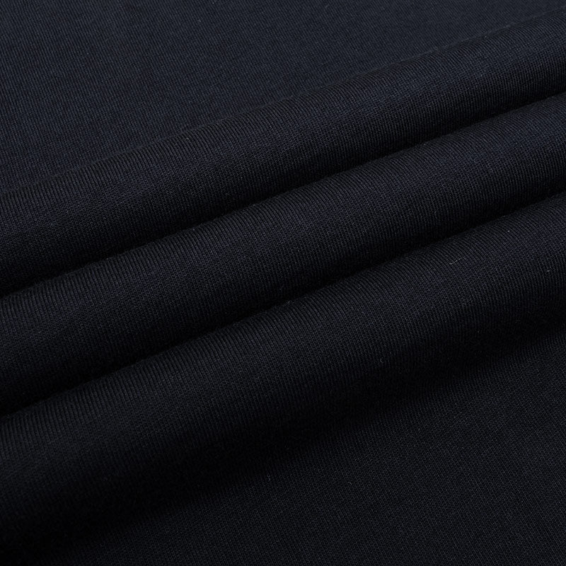 ANTA Doll Short Sleeve T-Shirt Black