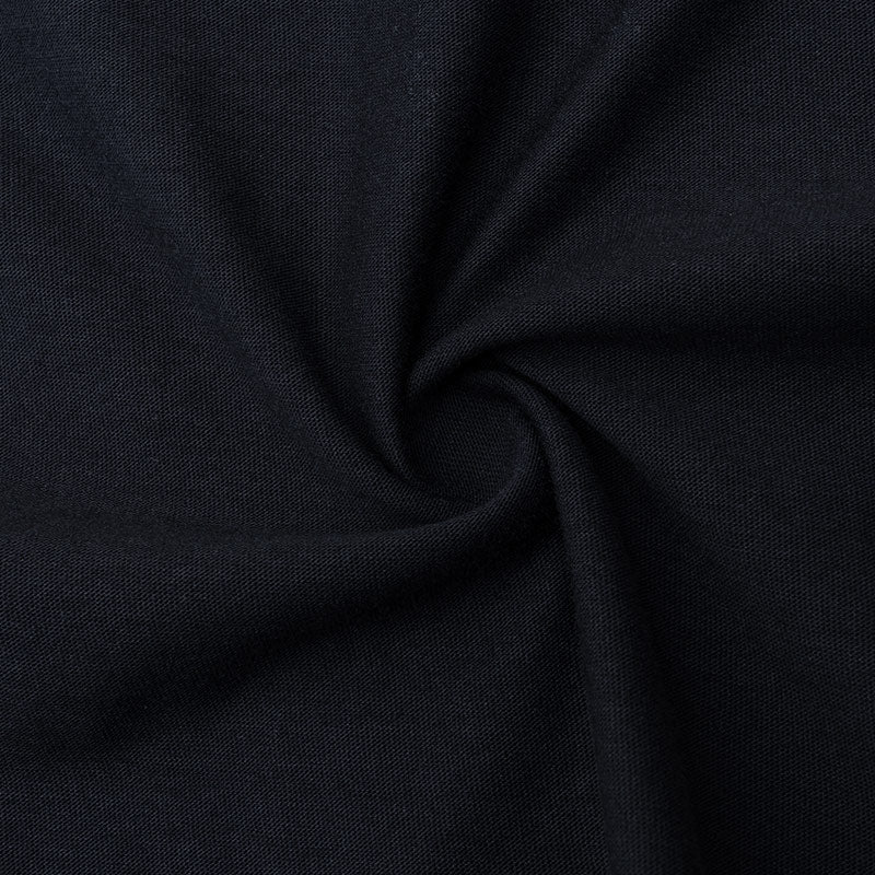 ANTA Doll Short Sleeve T-Shirt Black
