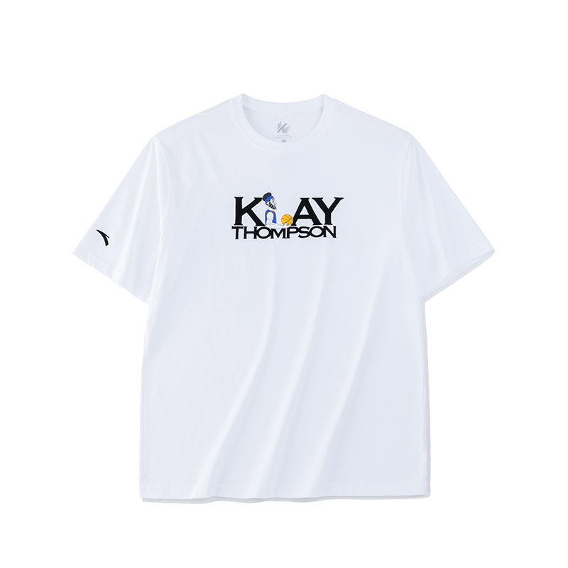ANTA Doll Short Sleeve T-Shirt White