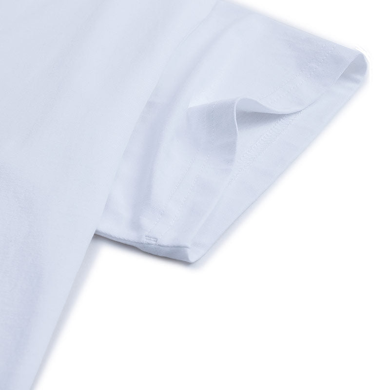 ANTA Doll Short Sleeve T-Shirt White