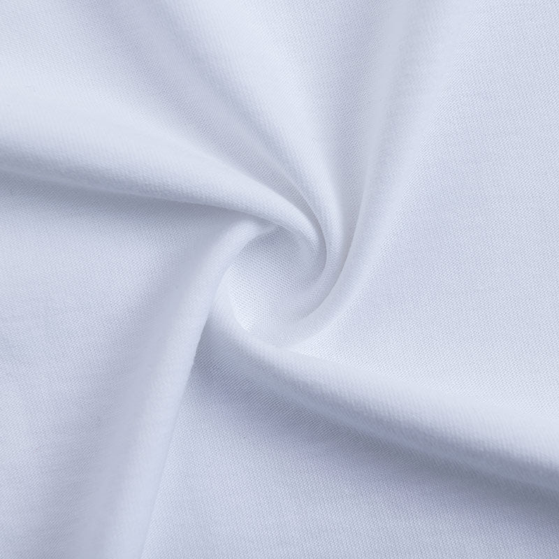 ANTA Doll Short Sleeve T-Shirt White