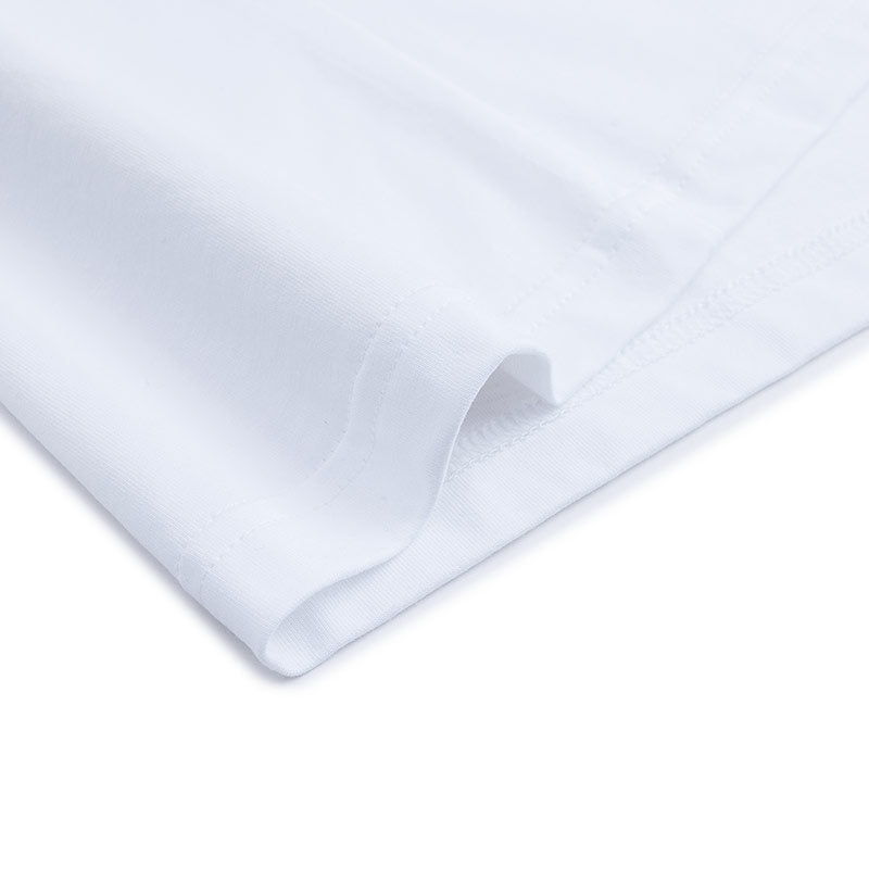 ANTA Doll Short Sleeve T-Shirt White