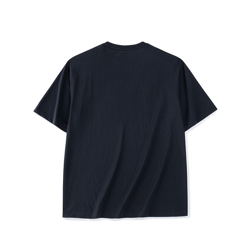 ANTA Doll Short Sleeve T-Shirt Black
