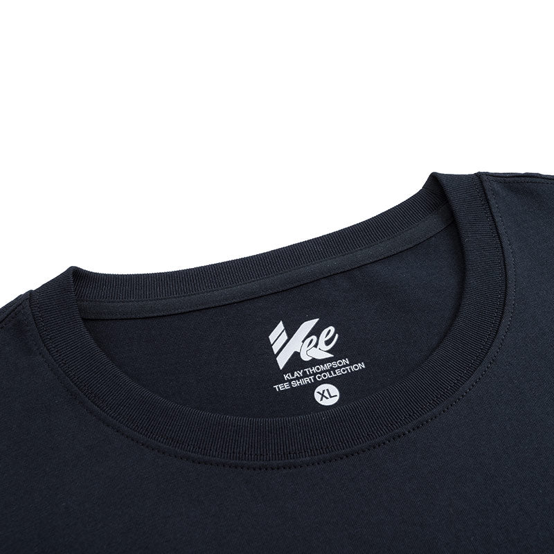 ANTA Doll Short Sleeve T-Shirt Black